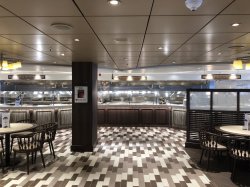 MSC Seaview Marketplace Buffet picture