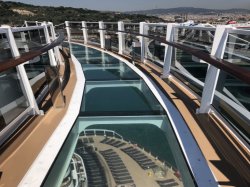 MSC Seaview Bridge of Sighs picture