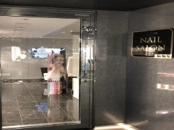 MSC Seaview MSC Aurea Spa picture Uploaded in 2018 Photo courtesy of Rares Matoru Ștefan. MSC Seaview MSC Aurea Spa picture