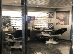 MSC Seaview MSC Aurea Spa picture Uploaded in 2018 Photo courtesy of Rares Matoru Ștefan. MSC Seaview MSC Aurea Spa picture