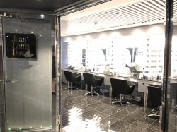 MSC Seaview MSC Aurea Spa picture Uploaded in 2018 Photo courtesy of Rares Matoru Ștefan. MSC Seaview MSC Aurea Spa picture