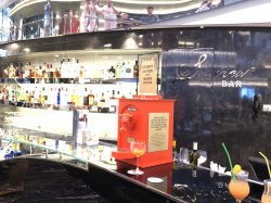 MSC Seaview Seaview Bar picture Uploaded in 2018 Photo courtesy of Rares Matoru Ștefan. MSC Seaview Seaview Bar picture