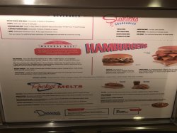 Mariner of the Seas Johnny Rockets picture