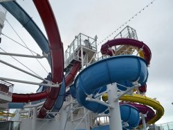 Norwegian Breakaway Free Fall picture