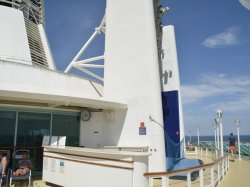 Vision of the Seas Rock Climbing Wall picture