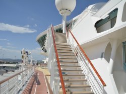 Vision of the Seas Jogging Track picture