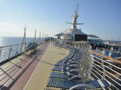 Vision of the Seas Jogging Track picture