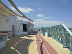 Vision of the Seas Jogging Track picture