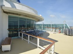 Vision of the Seas Rock Climbing Wall picture