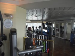 Vision of the Seas Fitness Center picture