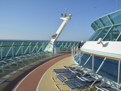 Vision of the Seas Jogging Track picture