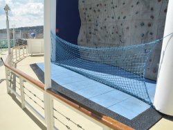Vision of the Seas Rock Climbing Wall picture