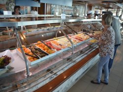 Vision of the Seas Windjammer Cafe picture