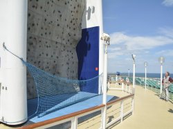 Rock Climbing Wall picture