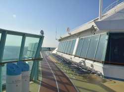 Vision of the Seas Jogging Track picture