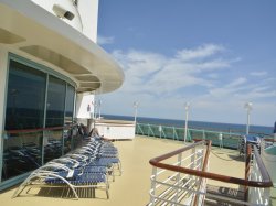 Vision of the Seas Rock Climbing Wall picture