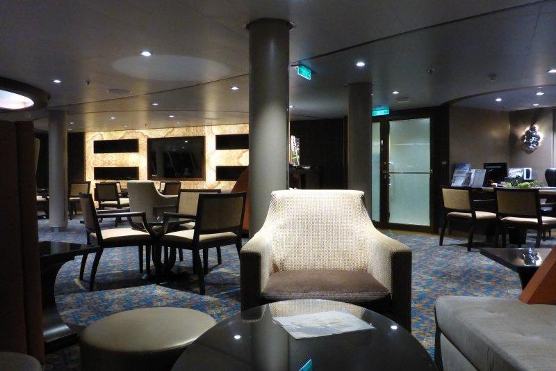 Quantum of the Seas Concierge Club Pictures