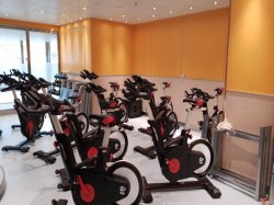 Carnival Horizon Fitness Center picture