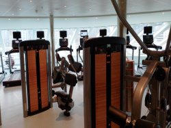 Carnival Horizon Fitness Center picture