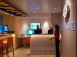 Carnival Horizon Fun Hub picture