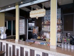 Carnival Horizon Havana Bar picture