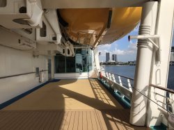 Mariner of the Seas Outside Promenade picture