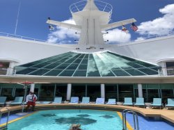 Mariner of the Seas Solarium picture