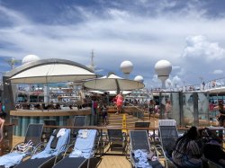 Mariner of the Seas Pools picture