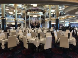 Mariner of the Seas Dining Room First Level picture