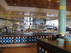 Norwegian Sun Garden Cafe picture