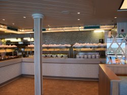 Norwegian Sun Garden Cafe picture
