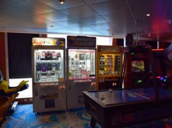 Norwegian Sun Video Zone picture