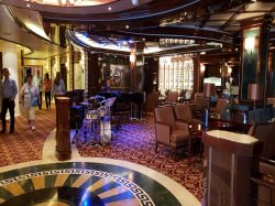Royal Princess III Wheelhouse Bar picture