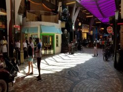 Allure of the Seas Royal Promenade picture