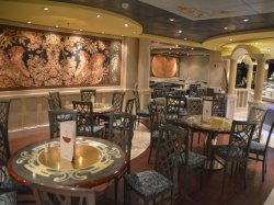 MSC Orchestra La Piazzetta Buffet picture