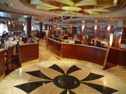 MSC Orchestra Villa Borghese Restaurant picture