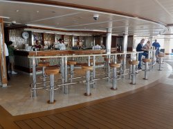 Majestic Princess Wake View Bar picture