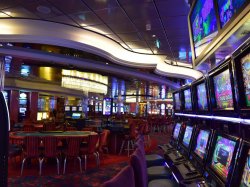 Oasis of the Seas Casino picture