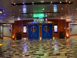 Oasis of the Seas Studio B picture
