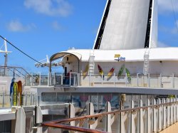 Oasis of the Seas Zip Line picture