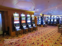 Sapphire Princess Grand Casino picture