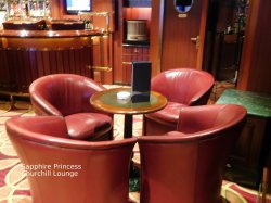 Sapphire Princess Churchill Lounge & Bar picture