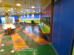 Sapphire Princess Youth Center picture