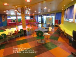 Sapphire Princess Youth Center picture