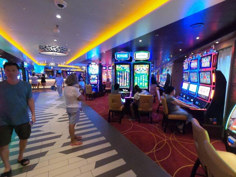 Carnival Horizon Horizon Casino Pictures