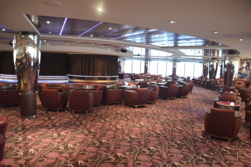 MSC Orchestra The Shaker Lounge Pictures