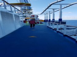 Carnival Horizon Sky Track picture
