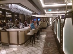 Majestic Princess Crooners Bar picture