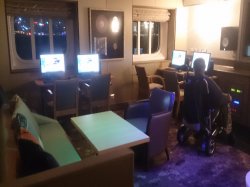 Library Internet Cafe picture