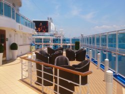 Majestic Princess Sun Deck picture
